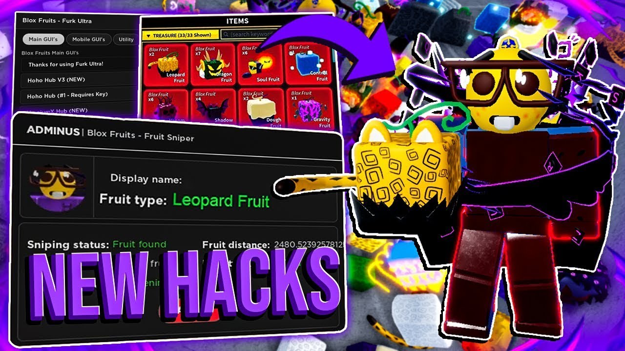 The Ultimate Blox Fruits Scripts to Dominate Roblox 