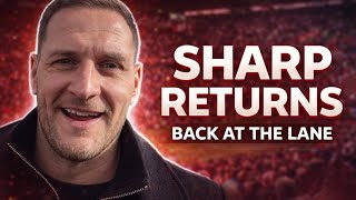 Billy Sharp Returns To Bramall Lane For The Derby Game Blades v Owls Net Worth
