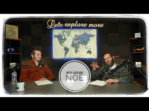 My last-minute trip to Aruba | ft. Avrumy Noe | Let's Explore More Ep. 3 | Yiddish