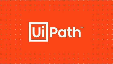 Automatic certificate generation using UI path studio