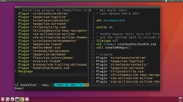 Configuring Ubuntu for Software Development