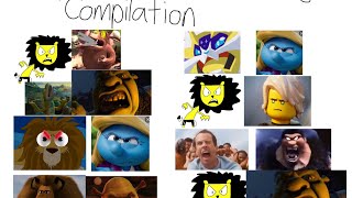 Perfectly Cut Roars And Swearing Compilation