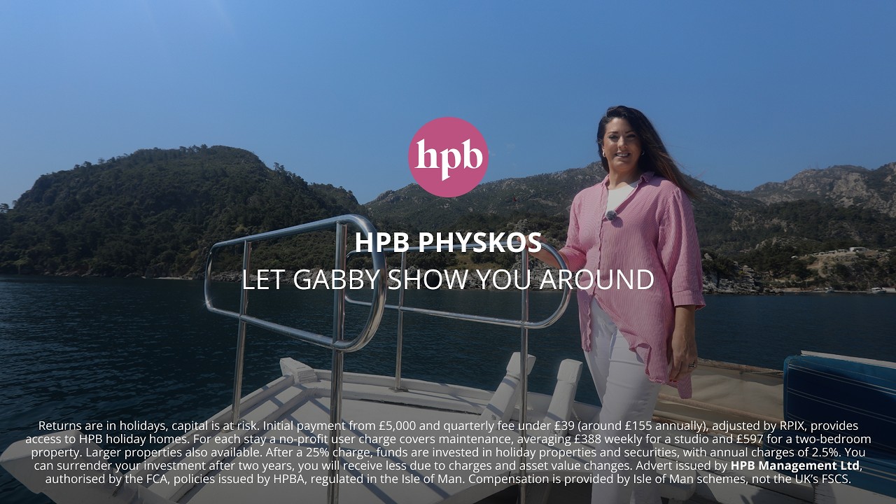 Welcome to Physkos, HPB