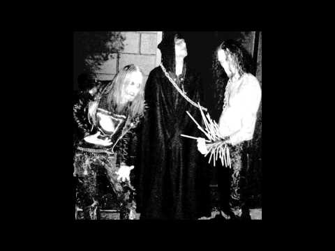 Hostium — HOSTIUM - Primal Blasphemy