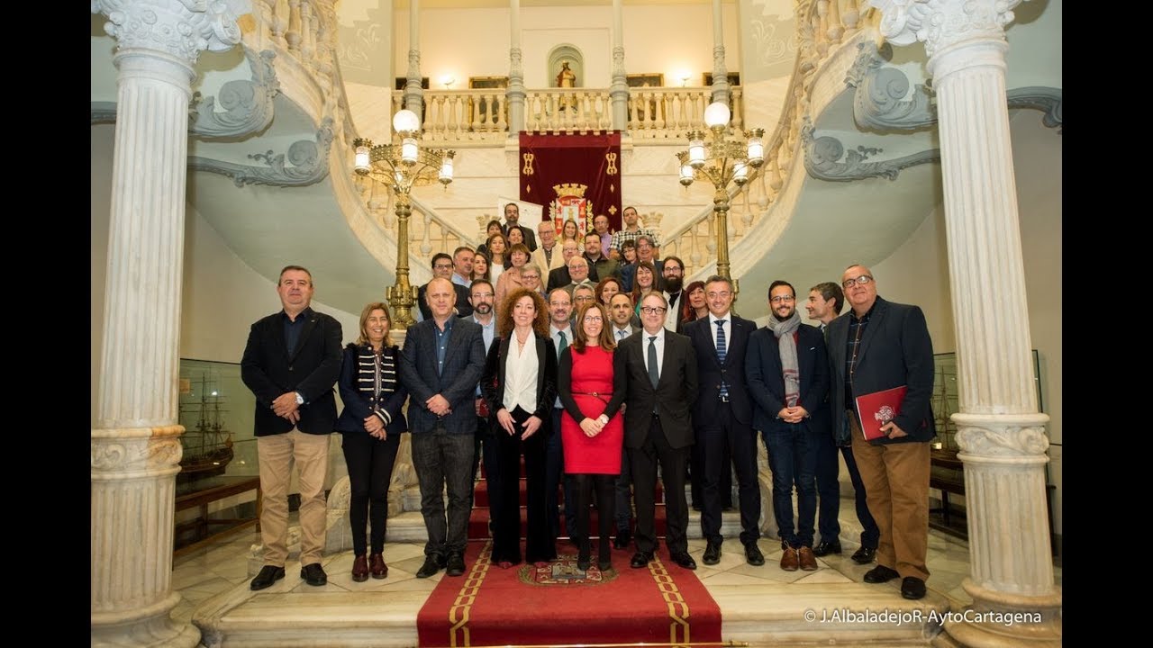 Cartagena firma un compromiso institucional por la convivencia y la cohesión social noticias de ultima hora
