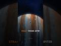 Could a Rocket Fly Through Jupiter Since It's a Gas Giant? . . . . . . #jupiter #gasgiant #planet