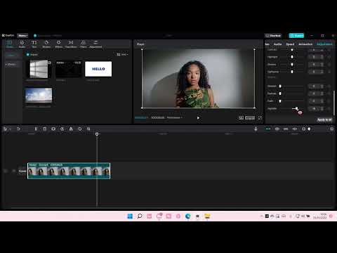 How To Easily Undo Settings On CapCut PC