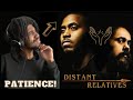 FIRST TIME LISTENING TO THIS! NAS & DAMIAN MARLEY PATIENCE REACTION