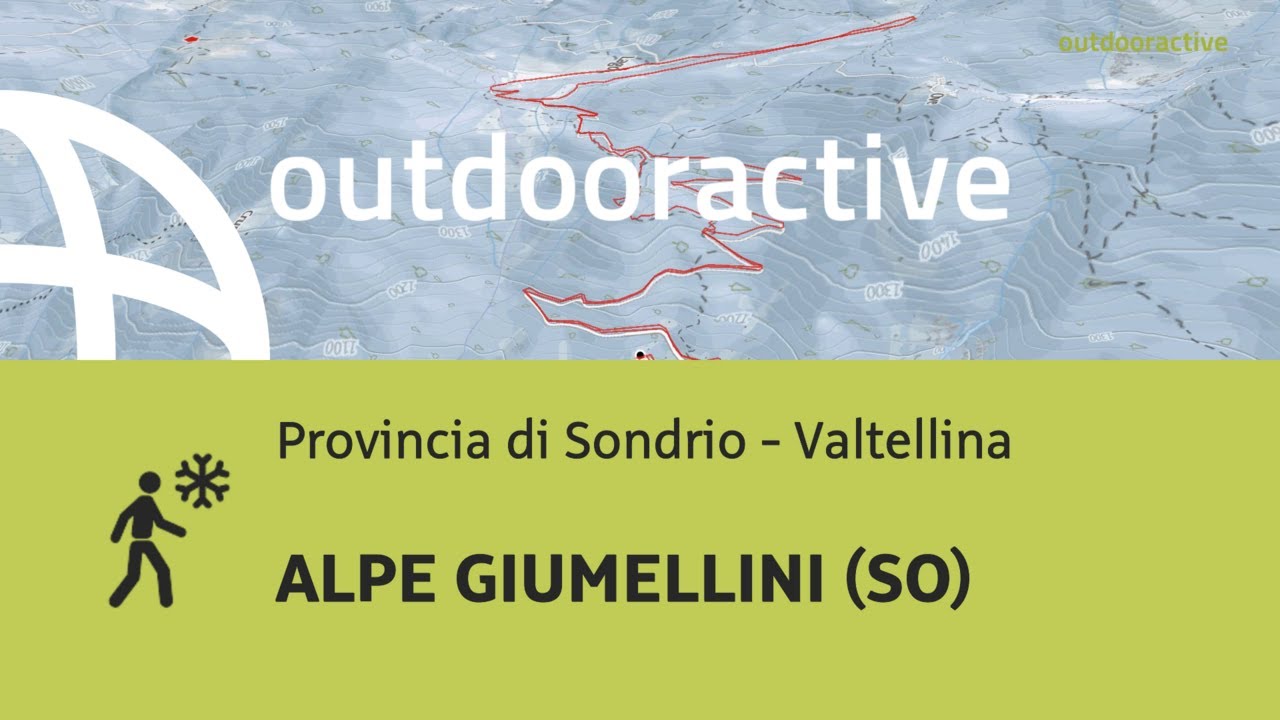 ALPE GIUMELLINI (SO)