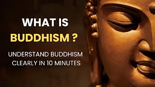 Buddhism for Beginners: What is Buddhism ? | #buddhismforbeginners #whatisbuddhism