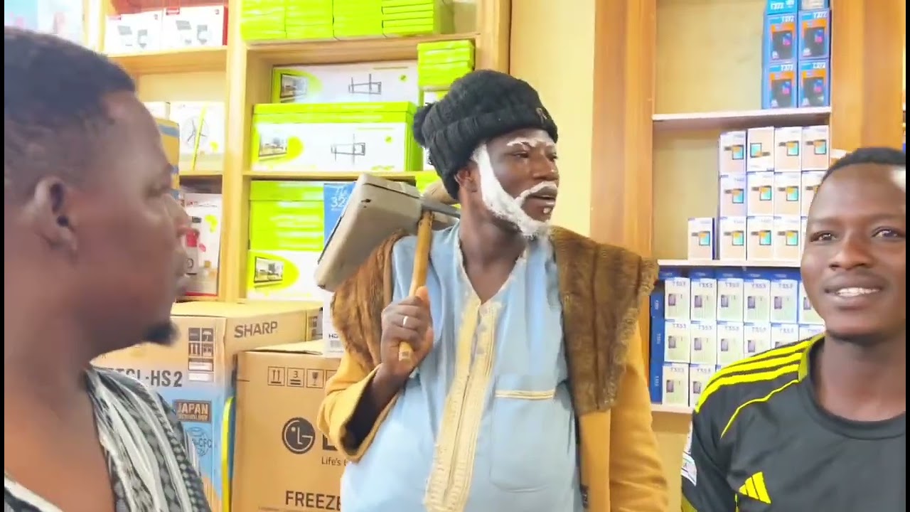 😂le nouveau riche 😂 méchant 😂