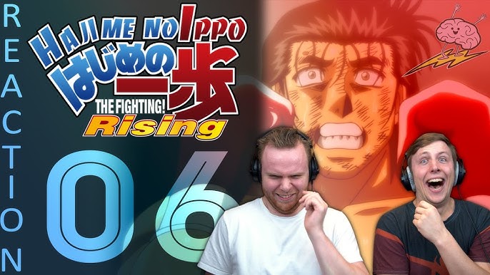 Prime Video: Hajime no Ippo: Season 3: Rising