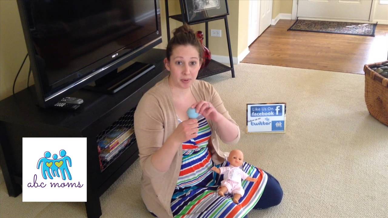 How to Use a Nasal Aspirator or Burp Syringe. YouTube