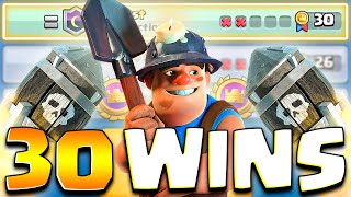 30 WINS GLOBAL TOURNAMENT
