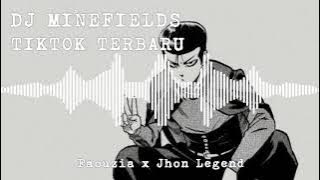Dj Minefields x Faouzia Jhon Legend