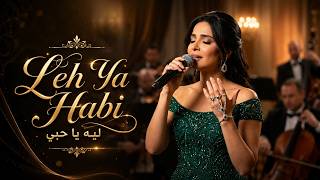 ليه يا حبي | Leh Ya Habi | Arabic Love Songs 2026 | أغاني رومانسية عربية ❤️ screenshot 2