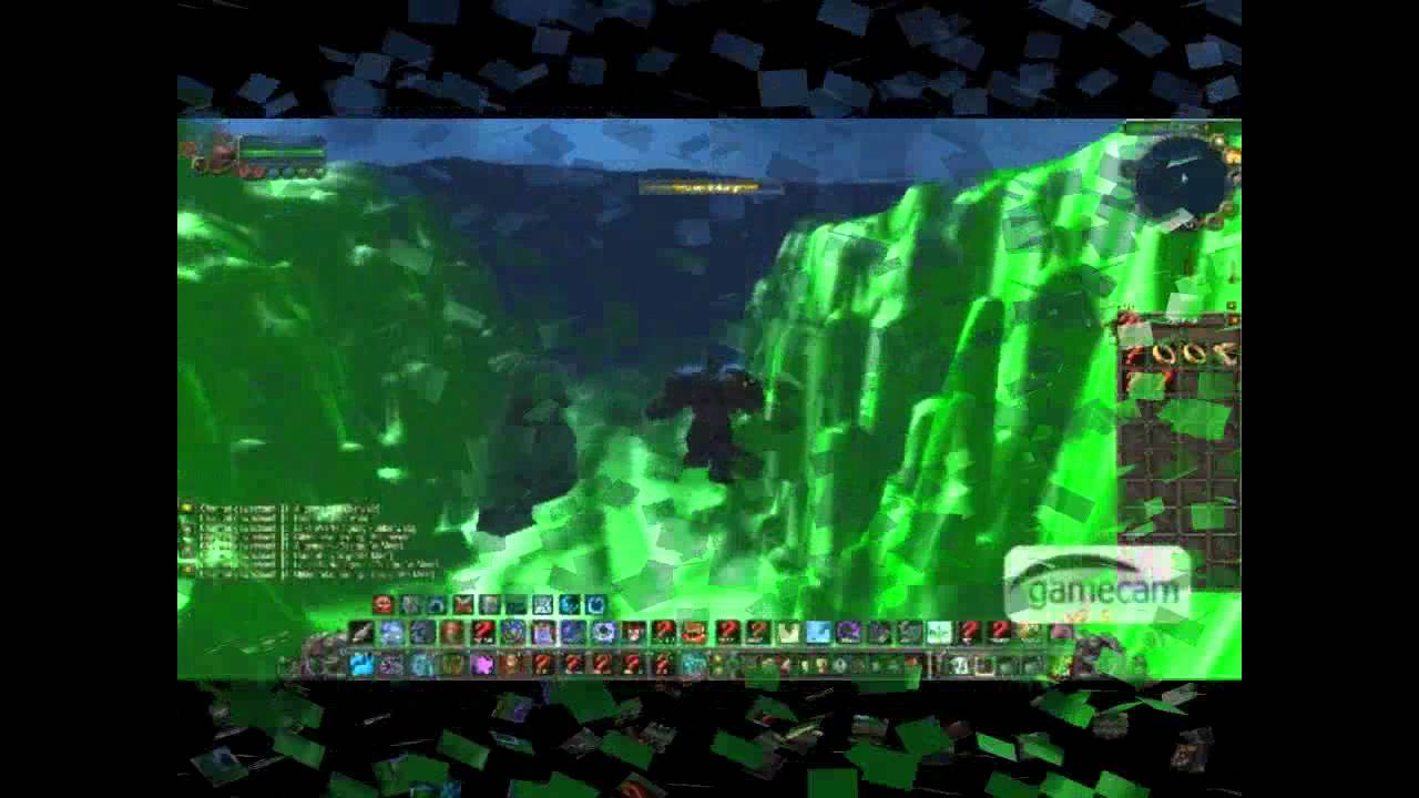 Smaragdgrüner Traum