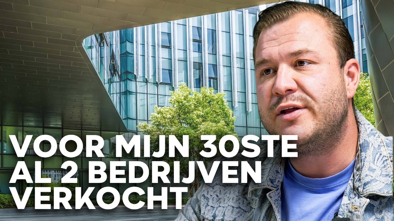 Hoe Chelsea Op Jonge Leeftijd 2 Bedrijven Verkocht! | Online Bazen