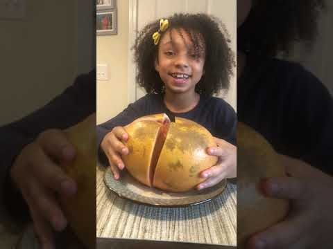 Pomelo Taste Test...What