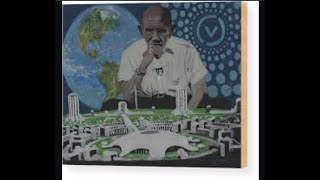 Jacque Fresco, an innovative genius? 🧠....Or, a crazy man...?