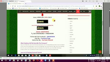 How To Flash Lava Iris 52 LH9810 Frp Reset With Customer Care File & Tool