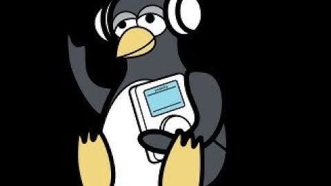 The sound of linux kernel (WARNING: Very sad)