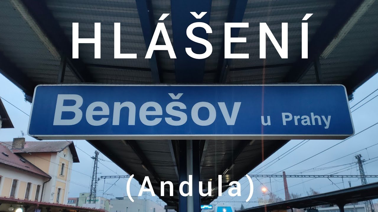 Archivní hlášení - Benešov u Prahy [INISS]
