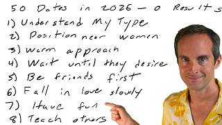 I Finally Understand Why Dating Hasn’t Worked for Me in 2026