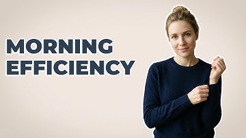 How To Batch Similar Morning Tasks?