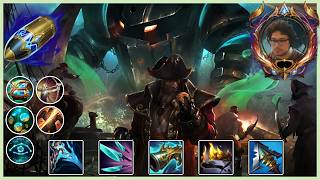 Solarbacca GANGPLANK MONTAGE - 1St Gangplank Main l LOL SPACE Solarbacca GANGPLANK MONTAGE - 1St Gangplank Main l LOL SPACE