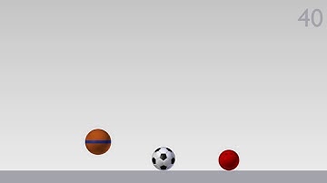 Animation Bootcamp Exercise No. 5 - Vanilla Ball Drops