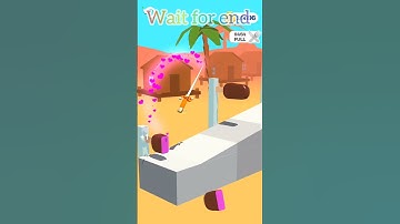 Slice it all 🔪🍎 #relaxing and satisfying #ASMR slicing gameplay # max all level-413  #gaming #shorts