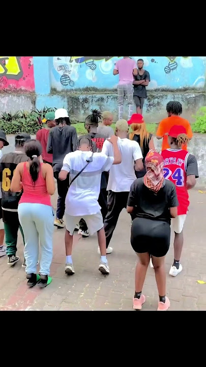 Mata kuna yo dance by #Stone_danseur #julesysok #congo
