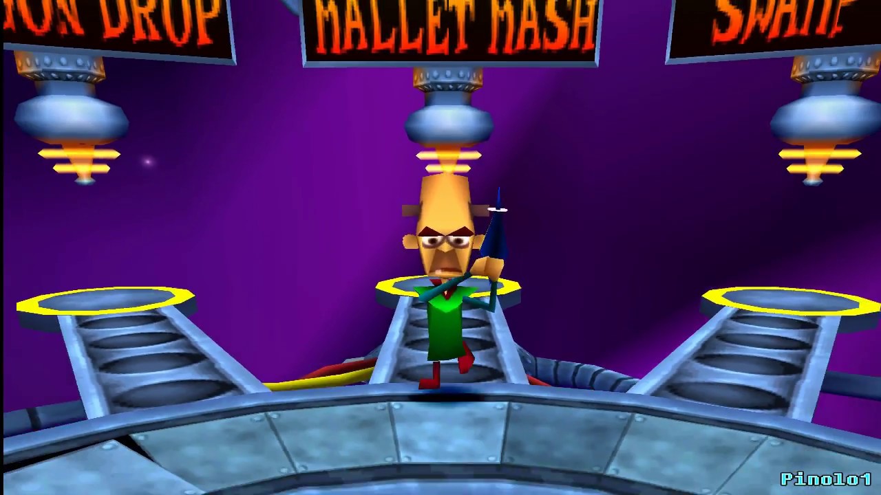 Crash Bash [ITA] {200} Parte 9 Fine Della Warp Room 5 (w/ Brizius