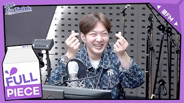 원샷 초대석 with 이창섭(BTOB) full ver. / [비투비의 키스 더 라디오] l KBS 220906 방송