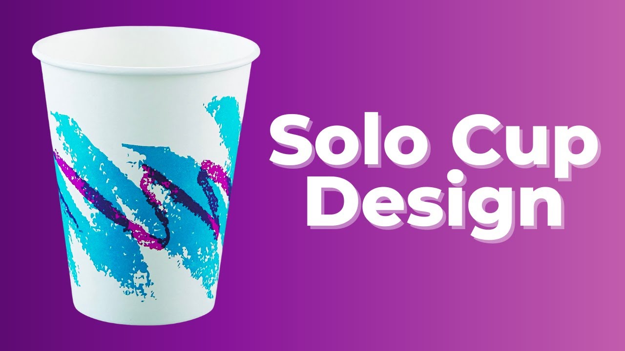Gina Ekiss, Creator of Jazz Design on Solo Cups, Was Never Compensated For Her Creation
