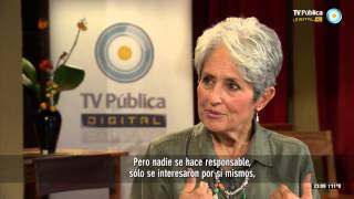 Especial Joan Baez - Gracias a la vida - 22-03-14 (3 de 4)
