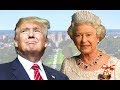 Trump rencontre la reine Elizabeth : toutes les erreurs de protocole à éviter