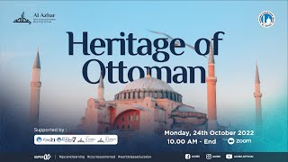 The Heritage Of Ottoman Empire With Ust Felix Siauw