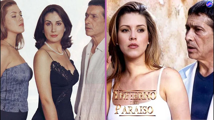 TELENOVELAS, INFIERNO EN EL PARASO CON ALICIA MACH...
