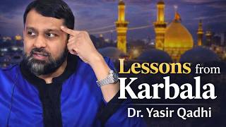 Karbala: The Day That Changed Islamic History Forever | Dr. Yasir Qadhi screenshot 1