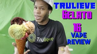 Trulieve Gelato 1G Vape Review