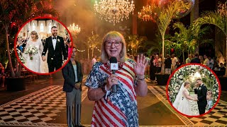 DONNA KELCE: TRAVIS KELCE & TAYLOR SWIFT Wedding Was "Magical"! 😍 (Full Story)