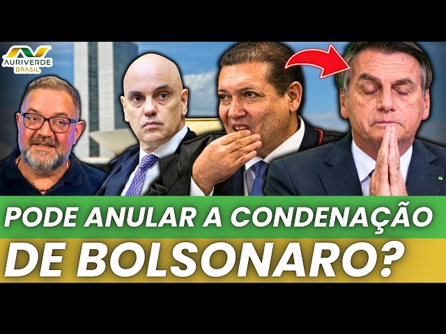Nunes Marques será o relator do processo de revisão criminal de Bolsonaro no STF