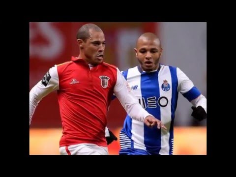 Sp. Braga-FC Porto 3:1 Primeira Liga 06/03/2016
