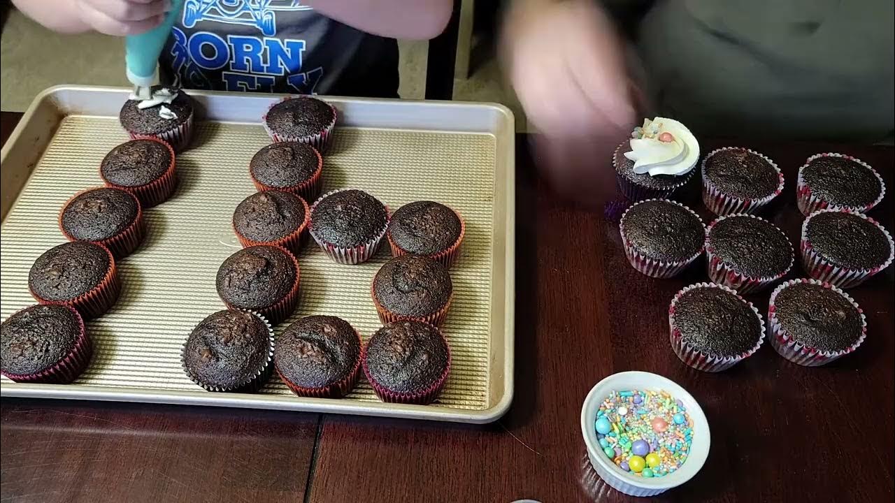 Mock Swiss Meringue Buttercream YouTube