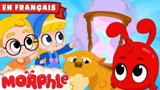Daddy, Petit garçon | Morphle en Français | Dessins Animés Pour Enfants