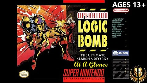 Operation Long Bomb At A Glance - Retro Throwbacks