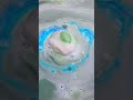 Yoshi egg bath bomb 🫶🏻 @LUSH  @NintendoAmerica #nintendo #lushcosmetics #supermario #mariogalaxy