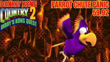 Donkey Kong Country 2: Diddy